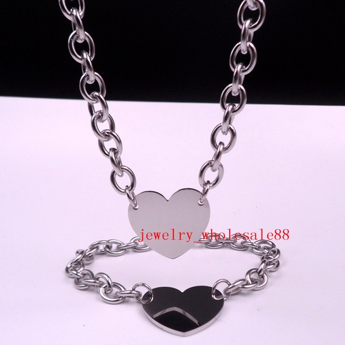 Collana bracciale targhetta - collana,