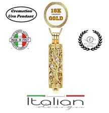 Ciondolo Cremazione Urna GP