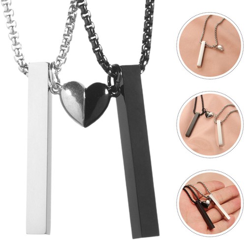 Collana acciaio inox - acciaio,