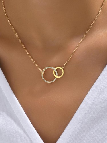 Collana acciaio inox - collana,