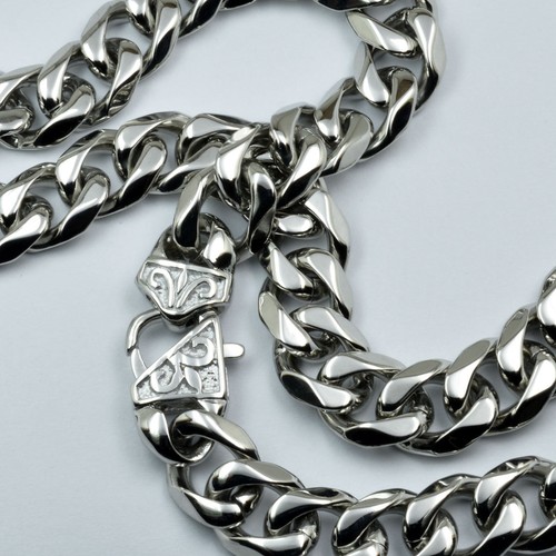 Collana uomo lunga - collana, 30''