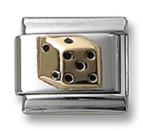 Bracciale maglia acciaio - , inox