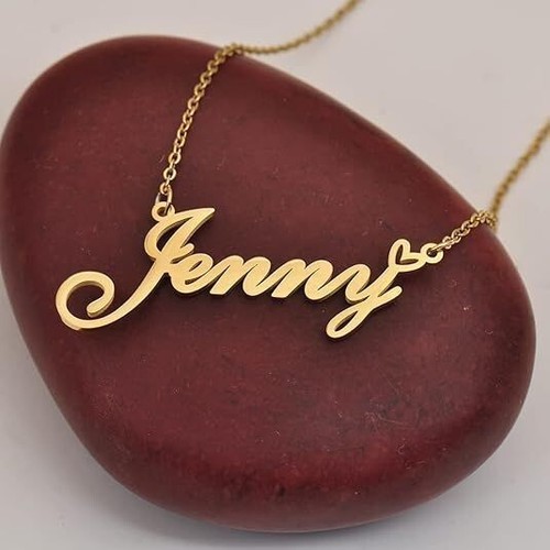 Collana personalizzata nome - collana,