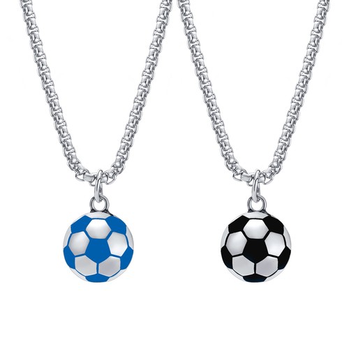Collana acciaio inox - in,