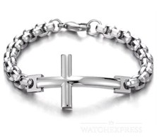 Bracciale UOMO STEEL Moderno