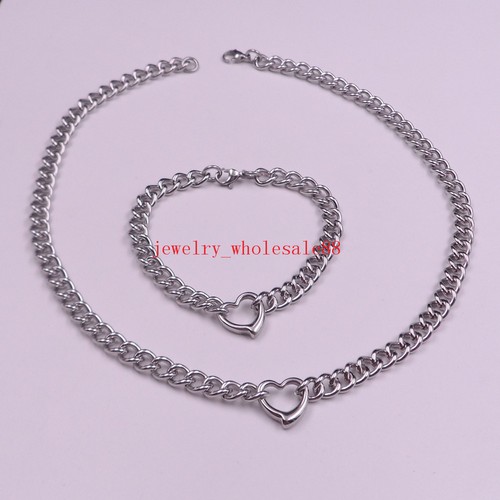 Gioielli acciaio inox donna - inox,