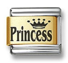 Bracciale Charm Italiano Link