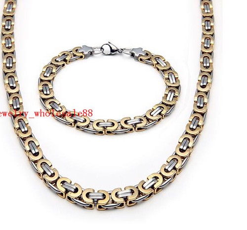 Vendo set collana bracciale - +,
