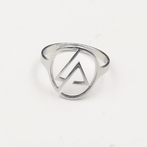 Linkin park anello - linkin, acciaio