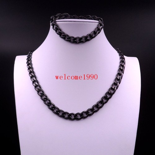 Set collana bracciale catena - collana,