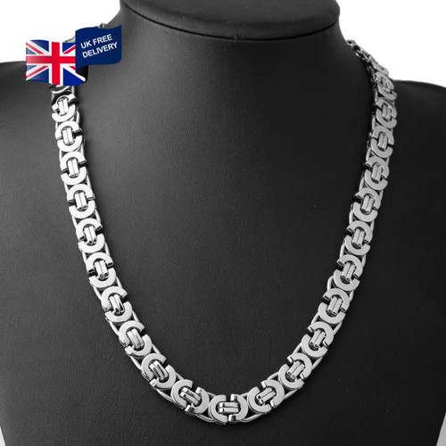 Collana catena maglia