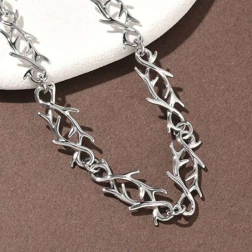 Collana catena acciaio inox - catena,