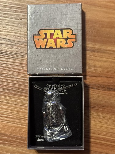 Collana star wars r2d2 - collana,