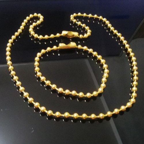 Set gioielli collana - , e