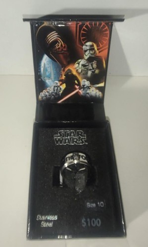 Anello star wars - anello, force