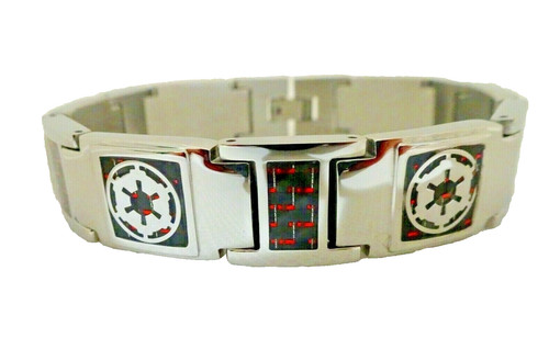 Bracciale uomo star wars - star,