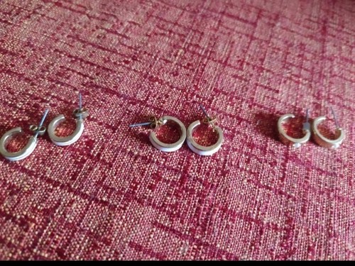 Set paia orecchini - set,