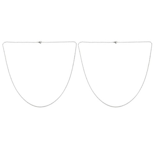 Collana donna gioielli - 2x,