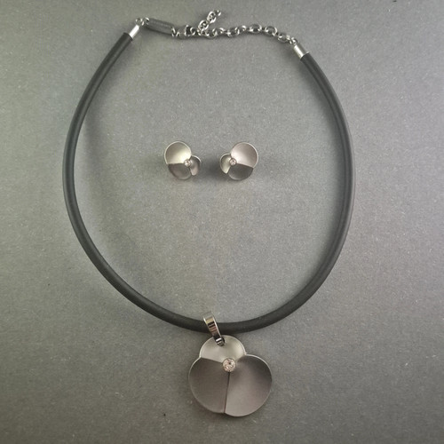 Elegante set gioielli con - elegante, di