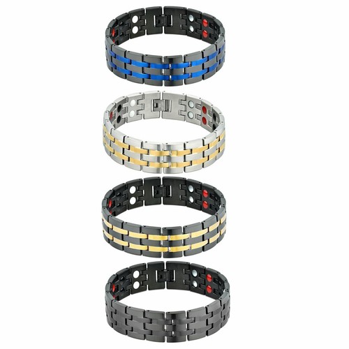Bracciale acciaio inox - acciaio,
