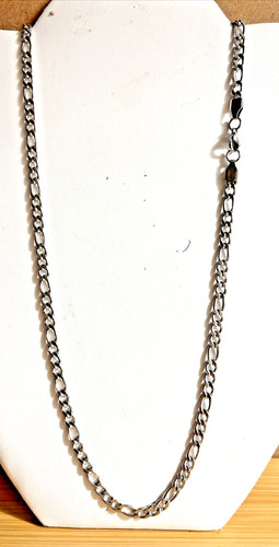 Collana figaro pollici - collana, 22