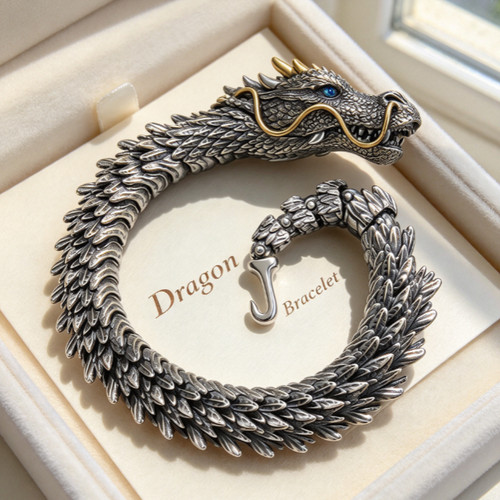 Bracciale uomo catena scala