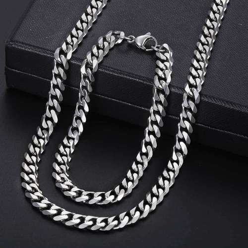 Collana uomo braccialetto - collana, 7