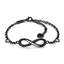 SERASAR Bracciale Infinity