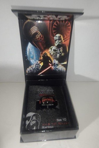 Anello star wars force awakens - star,